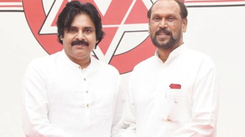 Seniors in Janasena are unhappy