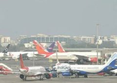 There are four airports in AP