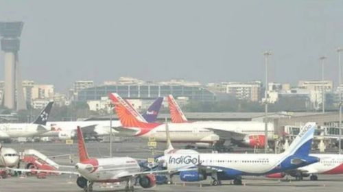 There are four airports in AP