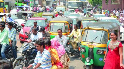 Vijayawada Traffic