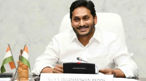 90 crores for Jagan's security