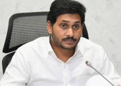 What is Jagan's strategy behind petitions in courts?