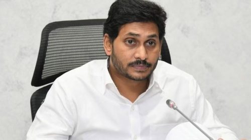 What is Jagan's strategy behind petitions in courts?