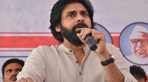 Discussions on Pawan's comments