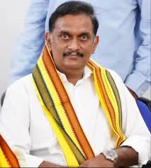 Chinni as president of Andhra Cricket Association