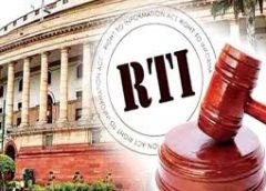 Thalli Devena, which will decrease with the RTI Act, begins