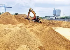 Sand booking in the secretariats