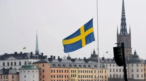 Sweden is becoming an Islamic country