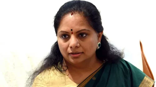 Kavitha's case postponed again