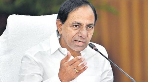 What is KCR's strategy?