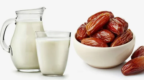 Date milk