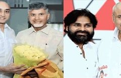 గల్లా, నాగబాబులకు రాజ్యసభ పదవులు