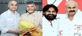 గల్లా, నాగబాబులకు రాజ్యసభ పదవులు