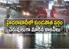 Colonies turned into ponds