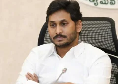 Jagan's silence.. What is the answer?