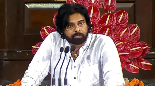 Janasena MLAs are on duty