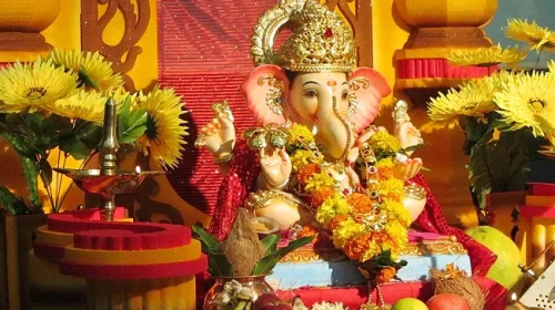 Ganesh celebrations in the city from September 7