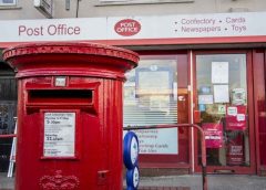 Insurance in post offices