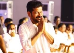 Revanth Reddy