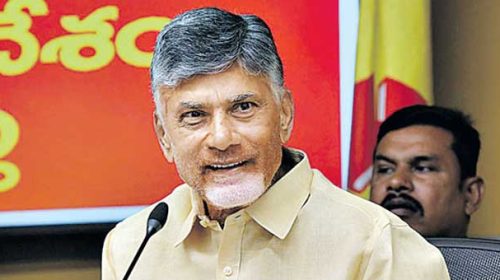 CM Chandrababu