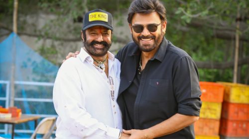 Venkatesh - Balakrishna