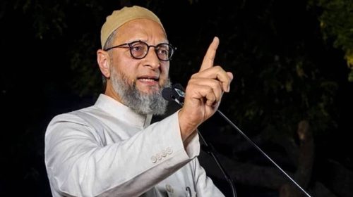 Asaduddin Owaisi