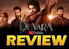 DEVARA REVIEW