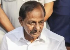 KCR