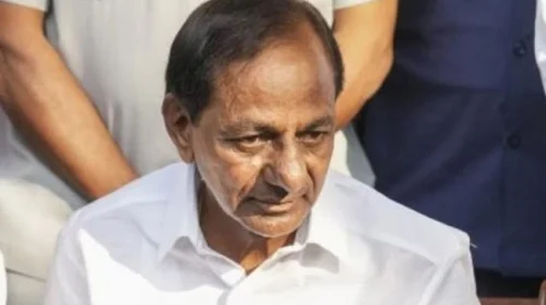 KCR