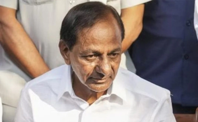 KCR