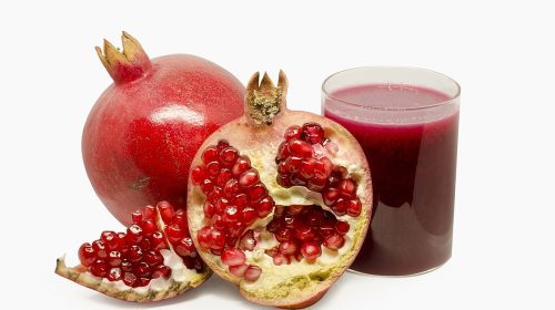 Benefits of pomegranate fruit