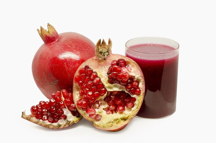 Benefits of pomegranate fruit