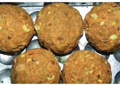 Tirupati Laddu