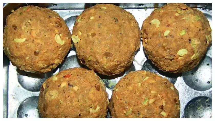 Tirupati Laddu