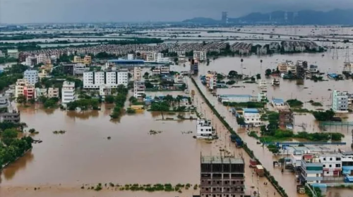 Vijayawada Floods