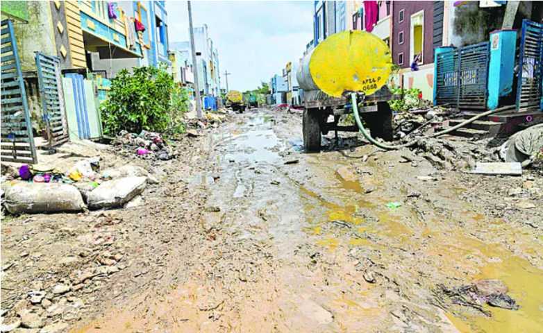 Vijayawada floods