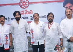 జనసేనలో చేరికలు.. గుర్రుగా కూటమి నేతలు