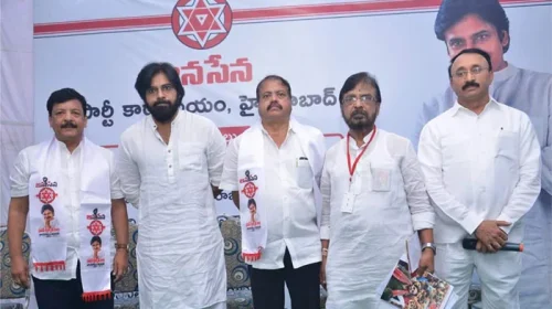 జనసేనలో చేరికలు.. గుర్రుగా కూటమి నేతలు