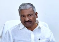 మారని పెద్దా రెడ్డి తీరు