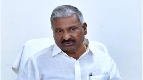 మారని పెద్దా రెడ్డి తీరు