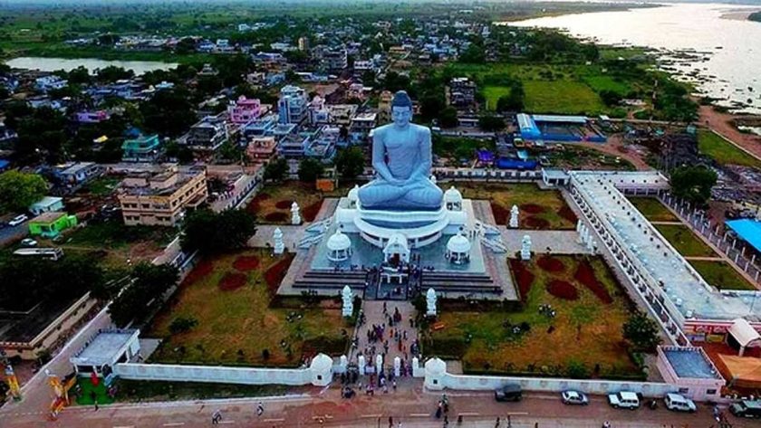 3 విభాగాలుగా అమరావతి