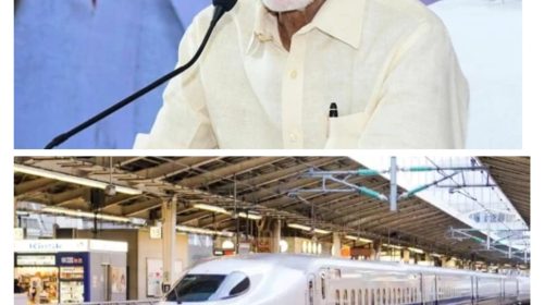 ఏపీలో 2027 లోగా బుల్లెట్ రైలు పనులు ప్రారంభం సీఎం చంద్రబాబు