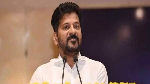 CM Revanth Reddy