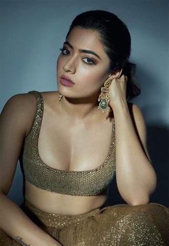 Beautiful Rashmika Mandanna pictures