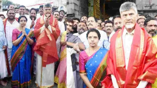 CM Chandrababu