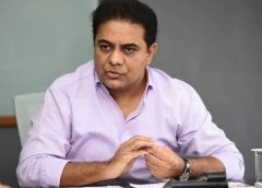 అదిలాబాద్ లో కేటీఆర్ పై కేసు