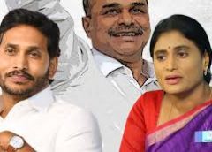 కాంగ్రెస్ వైపు చూస్తున్న వైసీపీ నాయకులు