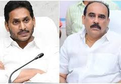 జగన్ కుచెక్... వయా బాలినేని