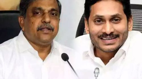 జగన్ ను ఇరికిస్తున్న సజ్జల