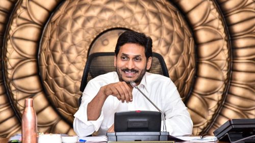 జగన్ రియాలైజేషన్ మొదలైందా....